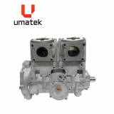 MOTEUR R&Eacute;USIN&Eacute; - POLARIS 600 3021718    5631801 / 5631800