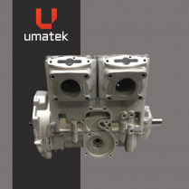 BLOC MOTEUR - POL 600 3022206  5632247 / 5631800 INJ. OUVERT