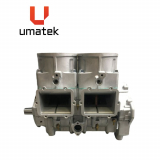 SHORTBLOCK - POLARIS 600 3022206  5632247 / 5631800 INJ OPEN