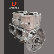 MOTEUR R&Eacute;USIN&Eacute; - POLARIS 600 3022663  5633610 / 5632739