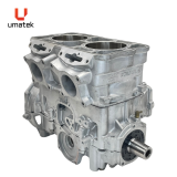 SHORT BLOCK - POLARIS 800 2012 #CYLINDER3022352  5632247 / 5631800