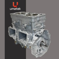 MOTEUR R&Eacute;USIN&Eacute; POL 800 2013 #CYL3022449  5632247 / 5631800