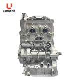 MOTEUR R&Eacute;USIN&Eacute; POL. XP900 RZR 11-12 INCL. RES. HUILE