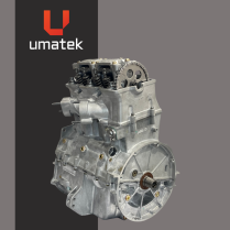 SHORTBLOCK - POLARIS SCRAMBLER/SPORTSMAN 1000 15+