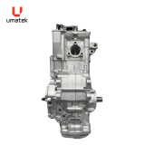 SHORT BLOCK - POLARIS SPORTSMAN 570 2014-16  WITH OIL PAN CASES