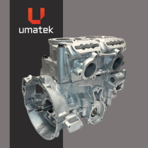 BLOC MOTEUR - POLARIS BOOST PATRIOT MOTONEIGE 2022-23