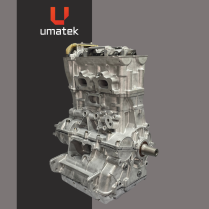 SHORTBLOCK RZR S 1000 2020-2023