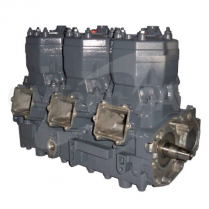 SHORT BLOCK - ARCTIC CAT 1100 L/C 1999 PTO THREAD 24MM