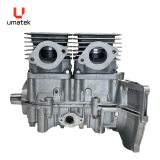 SHORT BLOCK - POLARIS 340 INJ OIL 4 BOLTS 85-89