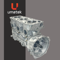 BLOC MOTEUR  3-CYL. POLARIS 600 XLT 95-97