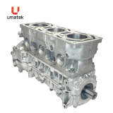 BLOC MOTEUR  3-CYL. POLARIS 600 XLT 95-97