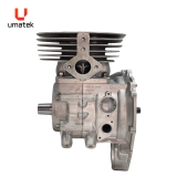 SHORT BLOCK - POLARIS 300CC F/A  ATV 1994-97