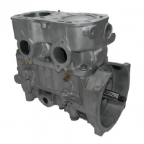 BLOC MOTEUR  2-CYL. POLARIS 500 L/C 96-00