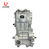 SHORT BLOCK - POLARIS 500 00-13 SMALL BENDER EFI