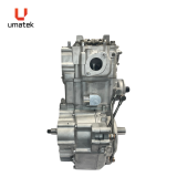 SHORT BLOCK - POLARIS 500 00-13 SMALL BENDER EFI