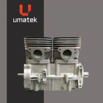 BLOC MOTEUR - POLARIS 550 F/C 99-03 CHEMISE ACIER