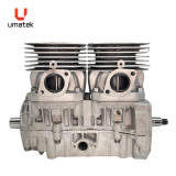 BLOC MOTEUR - POLARIS 550 F/C 04-07 CHEMISE ACIER