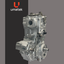BLOC MOTEUR BOBCAT 500 CC 2010-2013
