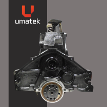 SHORTBLOCK - INBOARD 3.0L (181) 2 PC REAR SEAL CASTING 788