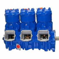 SHORT BLOCK - POLARIS 650 92-97  CYLINDER 94 +