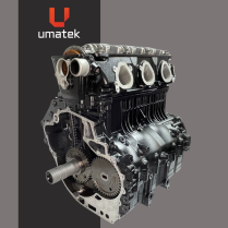 SHORTBLOCK SEA-DOO 1630 NA 21+ (130, 170) RETROFIT W/SLEEVE