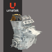 BLOC MOTEUR - CAN AM 900 ACE TURBO 2017-2019