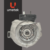 BLOC MOTEUR  1 CYL. BRP 277F/C 93-97 SANS MARCHE ARRI&Egrave;RE ET D&Eacute;MARREUR