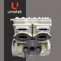 SHORT BLOCK - SEA-DOO  787 L/C  CARB ALL 96-99