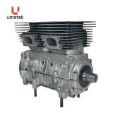 BLOC MOTEUR  2-CYL. ROT 447 F/C JOINT T&Ecirc;TE TORIQUE 96-06/ 6