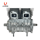 BLOC MOTEUR  2-CYL. ROT 447 F/C JOINT T&Ecirc;TE TORIQUE 96-06/ 6