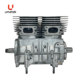 BLOC MOTEUR  2-CYL. ROT 447 F/C JOINT T&Ecirc;TE TORIQUE 96-06/ 6