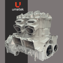 SHORT BLOCK - SEA DOO  947 DI CAST FITTING HEAD