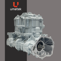 SHORT BLOCK - SEA DOO  947 DI  SCREW FITTING HEAD