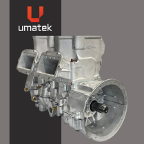 BLOC MOTEUR  2-CYL. BRP 800 L/C 00-02