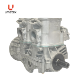 BLOC MOTEUR 2-CYL.ROT 700L/C 01-02 #CYL. 695