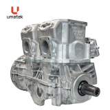 BLOC MOTEUR  2-CYL. BRP 600 -700 L/C CYL. 710