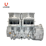 BLOC MOTEUR  2-CYL. BRP 600 -700 L/C CYL. 710