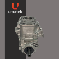 BLOC MOTEUR 2-CYL.ROT 500ss / 600cc L/C 08 +