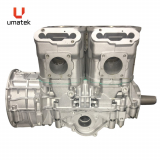 BLOC MOTEUR 2-CYL.ROT 600 L/C  E-TEC 09+