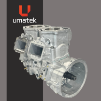 BLOC MOTEUR 2-CYL.ROT 600 SDI 2008