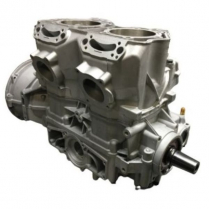 BLOC MOTEUR 2-CYL.ROT 1000 L/C 06-07 CYL. 744