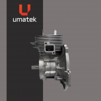 BLOC MOTEUR 1 CYL. ROT 277F/C 06-10  AVEC RENVERSE ET SANS D&Eacute;MARREUR