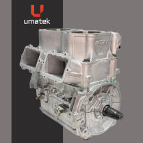 SHORT BLOCK - 800R  PTEK 09 KEY 12H # CYLINDER 240