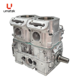 BLOC MOTEUR 800R  PTEK 09 CL&Eacute; 12H # CYL. 240