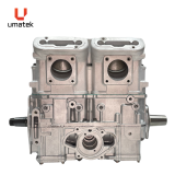 BLOC MOTEUR 800R  PTEK 09 CL&Eacute; 12H # CYL. 240