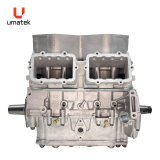 BLOC MOTEUR 800R  PTEK 09 CL&Eacute; 12H # CYL. 240