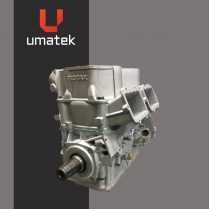 SHORT BLOCK - 800R PTEK 10-11 KEY  12H # CYLINDER 242