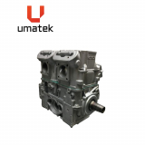 BLOC MOTEUR 800R PTEK 10-11 CL&Eacute;  12H # CYL. 242