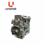 BLOC MOTEUR 800R PTEK 10-11 CL&Eacute;  12H # CYL. 242