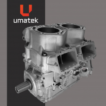 SHORT BLOCK - 800R ETEC 11-15  BOLT 6 STATOR